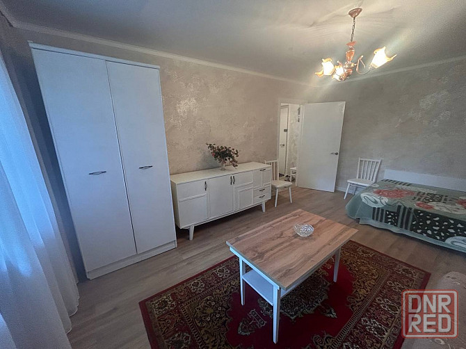 Аренда Уютной 1-Ком Квартиры Калининский р-н/Бульвар Шевченко- Свежий Ремонт-Вода Согласно Графика! Донецк - изображение 7