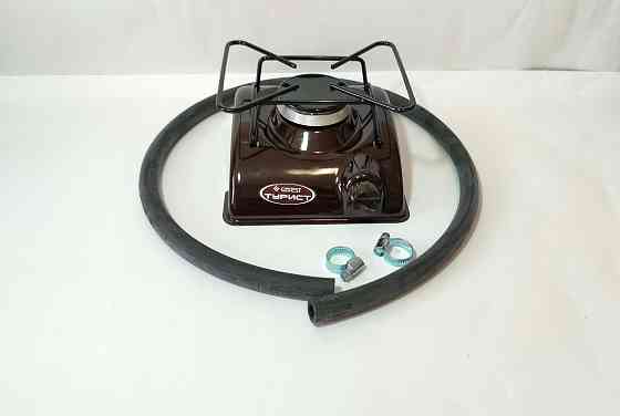 Газовый набор (баллон 5л, плита, редуктор, шланг) Донецк