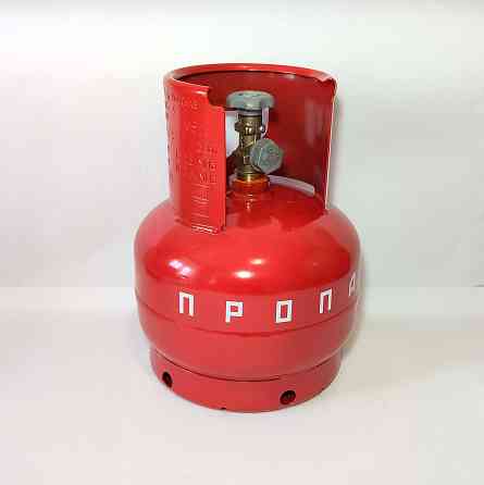 Газовый набор (баллон 5л, плита, редуктор, шланг) Донецк