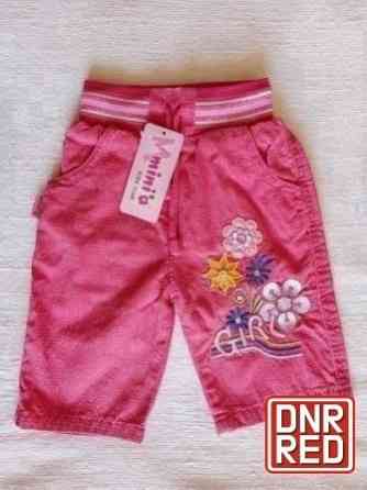 Комплект на девочку 1 год 86 рост Турция новый Донецк