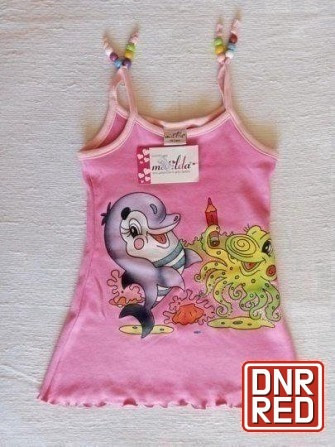 Комплект на девочку 1 год 86 рост Турция новый Донецк - изображение 3