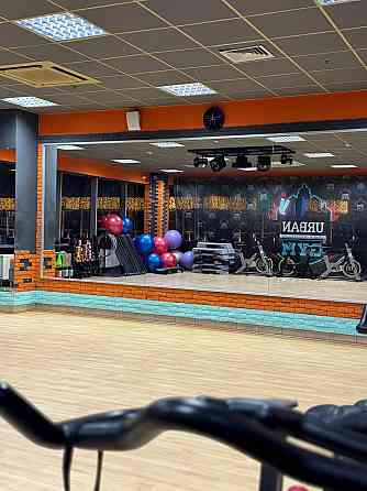 Аренда зала для спортивных занятий Донецк