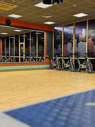 Аренда зала для спортивных занятий Донецк