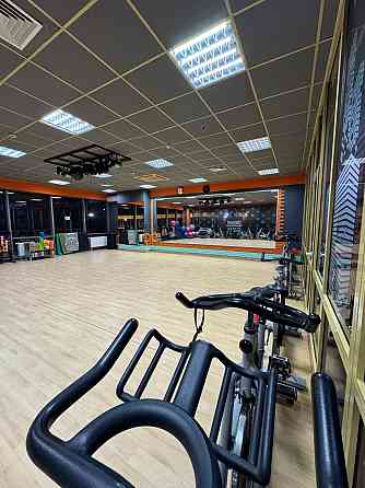 Аренда зала для спортивных занятий Донецк