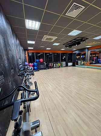 Аренда зала для спортивных занятий Донецк