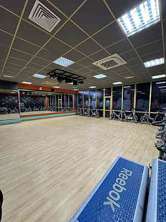 Аренда зала для спортивных занятий Донецк