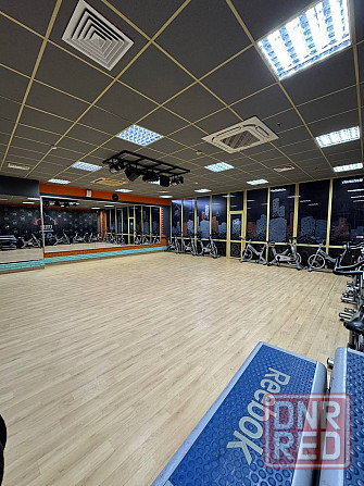 Аренда зала для спортивных занятий Донецк - изображение 4