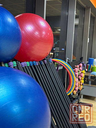 Аренда зала для спортивных занятий Донецк - изображение 6