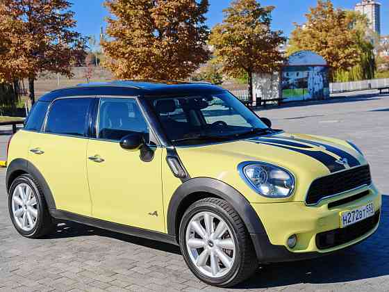 2011 Mini Cooper S Countryman Донецк