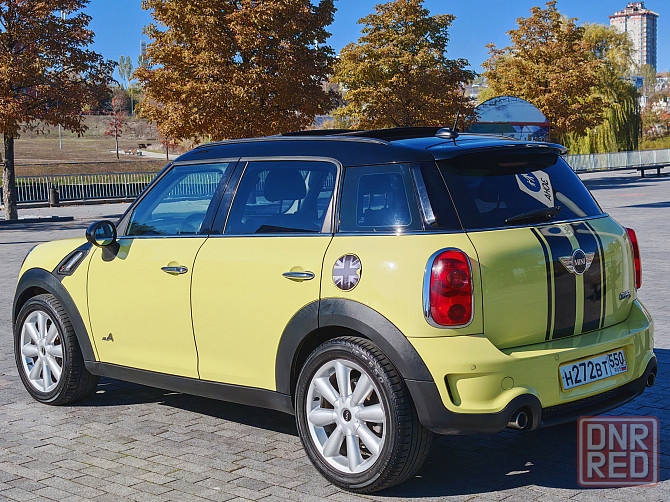 2011 Mini Cooper S Countryman Донецк - изображение 3