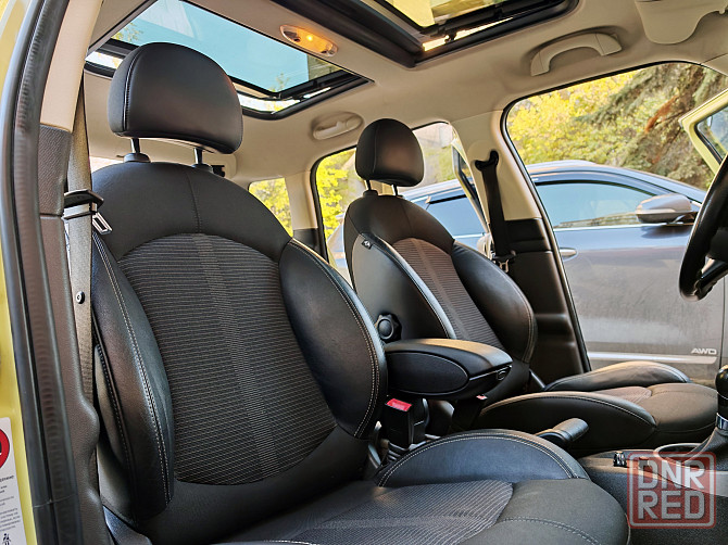 2011 Mini Cooper S Countryman Донецк - изображение 6