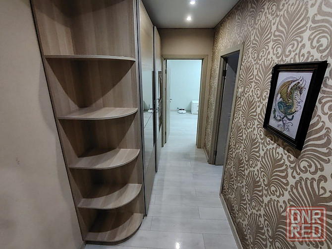 Сдам в аренду светлую двухкомнатную квартиру в Кировском районе, по улице Туполева Донецк - изображение 3