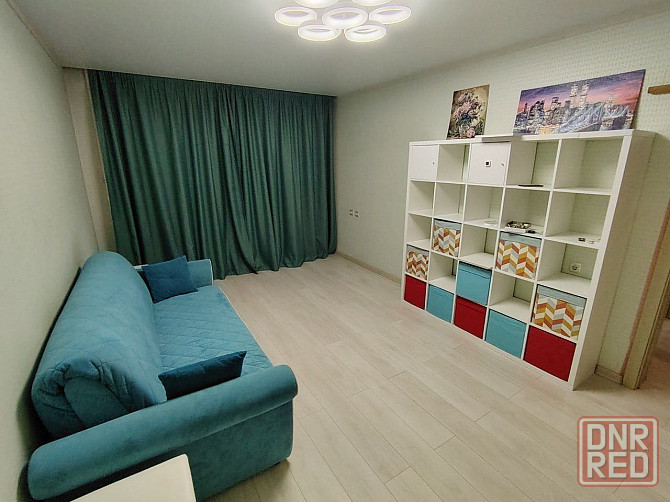 Сдам в аренду светлую двухкомнатную квартиру в Кировском районе, по улице Туполева Донецк - изображение 4