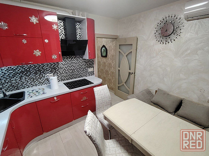 Сдам в аренду светлую двухкомнатную квартиру в Кировском районе, по улице Туполева Донецк - изображение 1