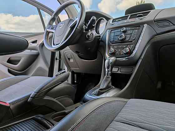2014 Opel Mokka 1.4 turbo автомат Донецк