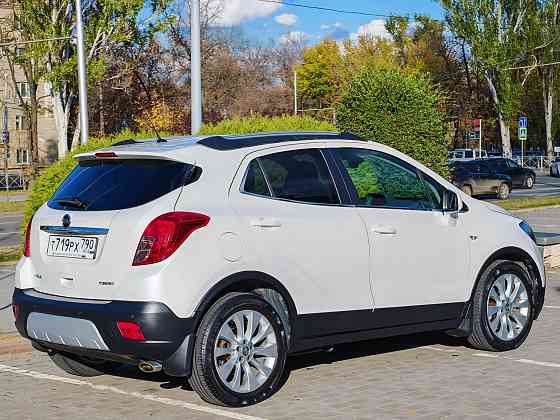 2014 Opel Mokka 1.4 turbo автомат Донецк