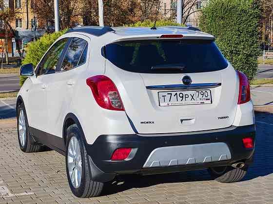 2014 Opel Mokka 1.4 turbo автомат Донецк