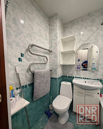 Сдаю однокомнатную квартиру 48кв.м этаж 4 из 9. город донецк, куйбышевский район Донецк - изображение 9