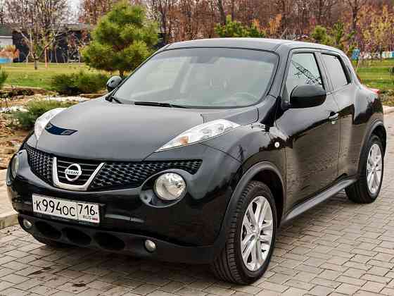 2011 Nissan Juke 1.6 автомат! Донецк