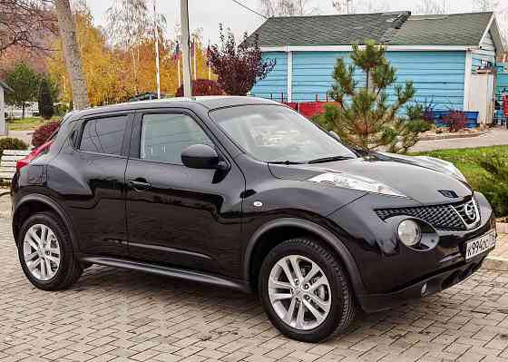 2011 Nissan Juke 1.6 автомат! Донецк