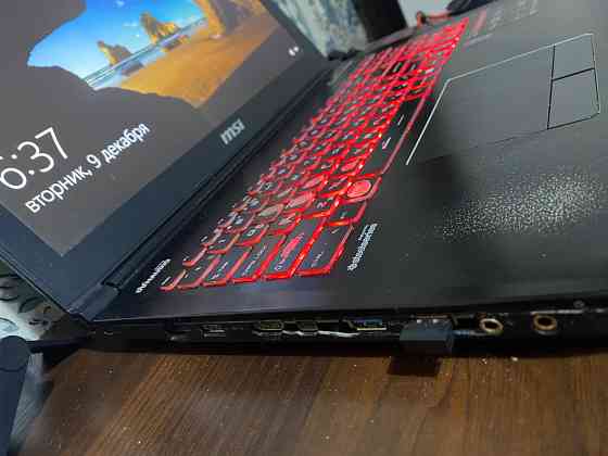 MSI GE72MVR 7RG (Apache Pro) Донецк