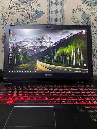 MSI GE72MVR 7RG (Apache Pro) Донецк