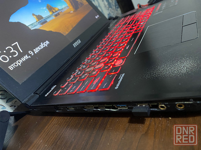 MSI GE72MVR 7RG (Apache Pro) Донецк - изображение 2