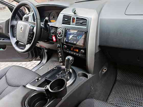 2009 SsangYong Kyron 2.0 Xdi Автомат Донецк