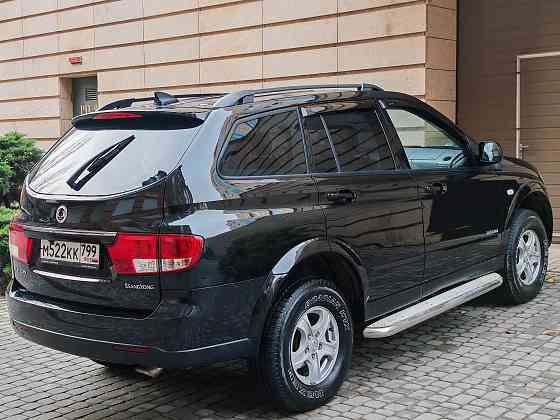 2009 SsangYong Kyron 2.0 Xdi Автомат Донецк