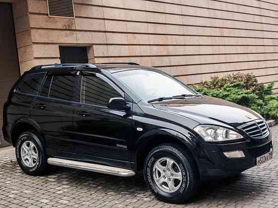 2009 SsangYong Kyron 2.0 Xdi Автомат Донецк