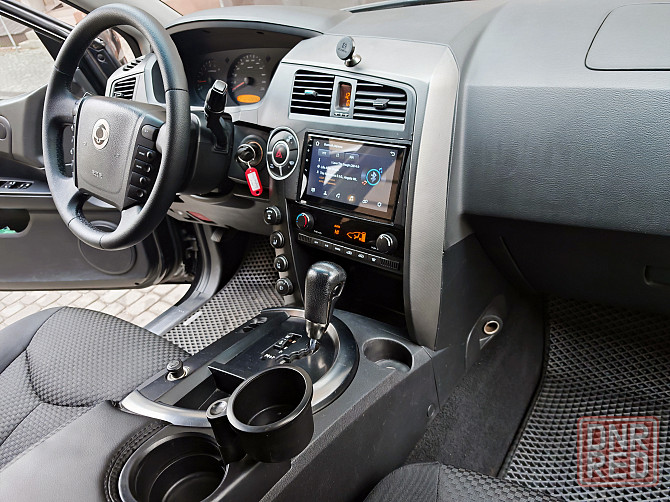 2009 SsangYong Kyron 2.0 Xdi Автомат Донецк - изображение 6