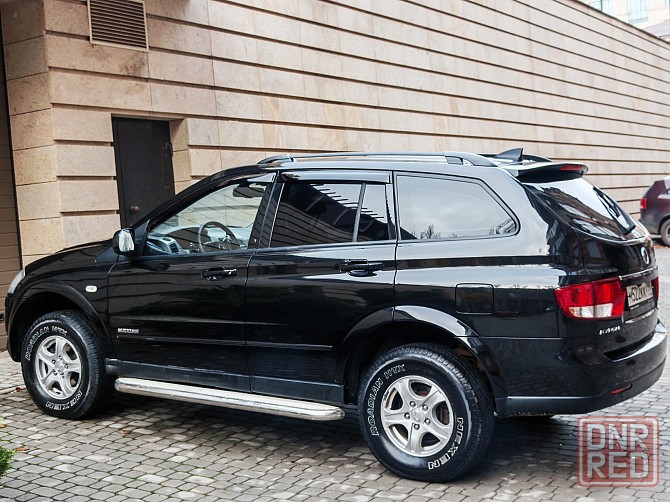 2009 SsangYong Kyron 2.0 Xdi Автомат Донецк - изображение 3