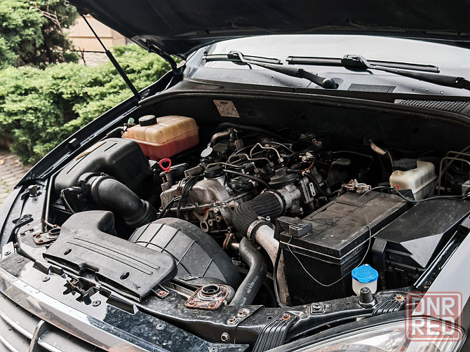 2009 SsangYong Kyron 2.0 Xdi Автомат Донецк - изображение 8