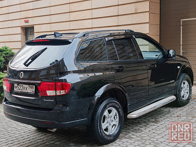 2009 SsangYong Kyron 2.0 Xdi Автомат Донецк - изображение 4