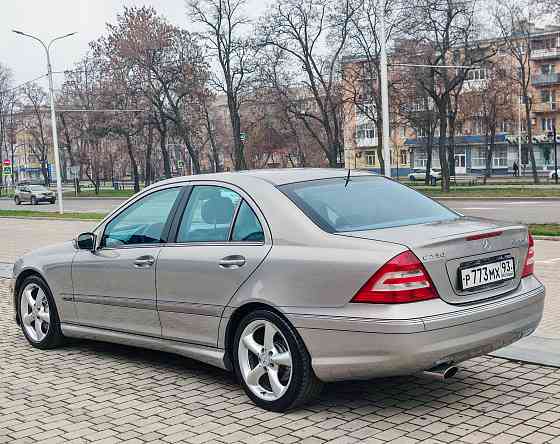 2004 Mercedes-Benz C230 kompressor Sport Донецк