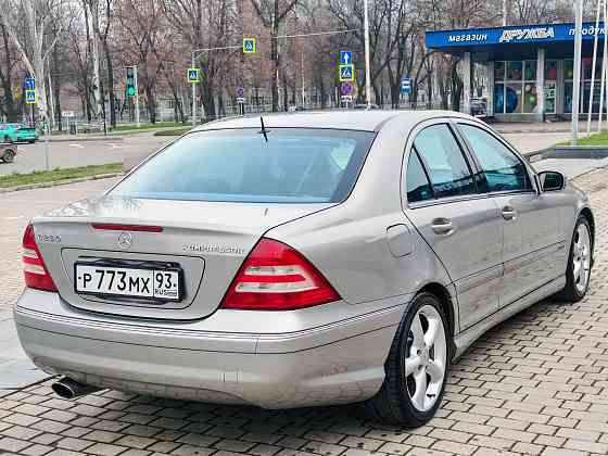 2004 Mercedes-Benz C230 kompressor Sport Донецк