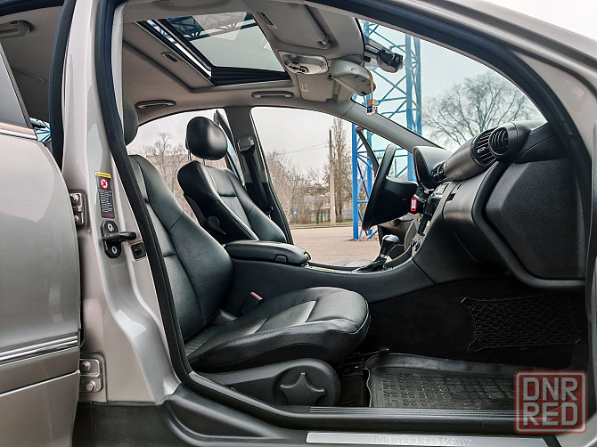 2004 Mercedes-Benz C230 kompressor Sport Донецк - изображение 7