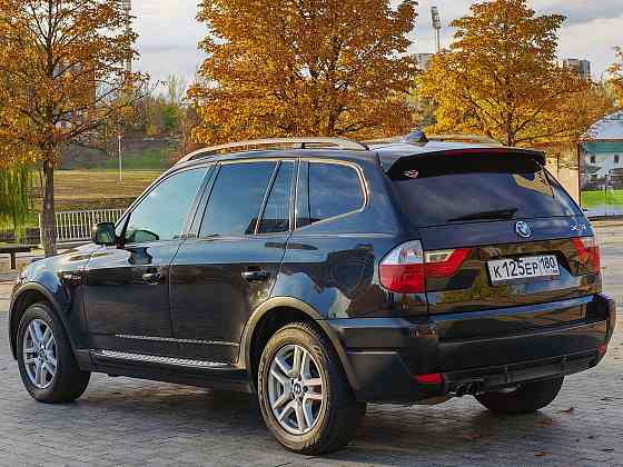 2008 BMW X3 3.0 Донецк