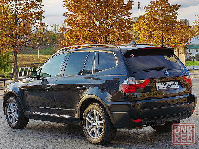 2008 BMW X3 3.0 Донецк - изображение 3