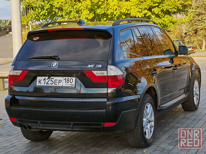 2008 BMW X3 3.0 Донецк - изображение 4