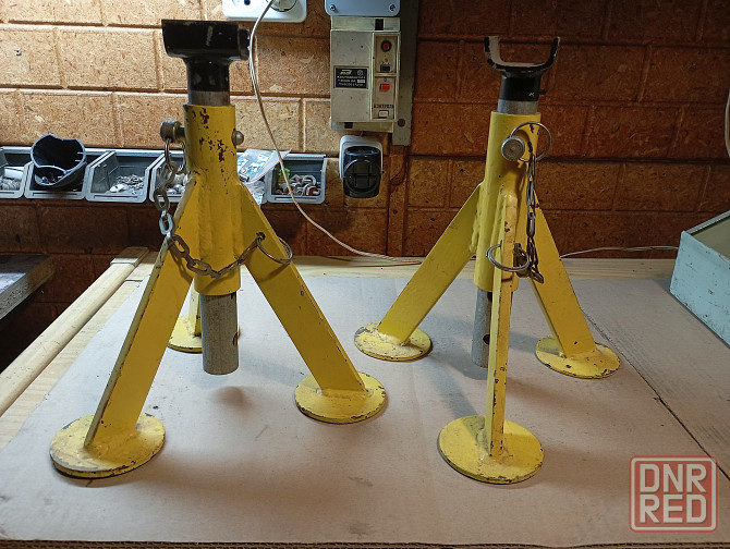 Подставки для ремонта автомобиля Донецк - изображение 2