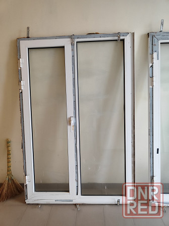 Балкон пластиковые окна Донецк - изображение 2