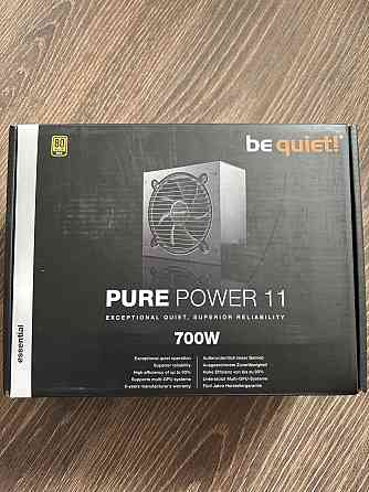 Блок питания be quiet! PURE POWER 11, 700W, 80+ Gold Донецк