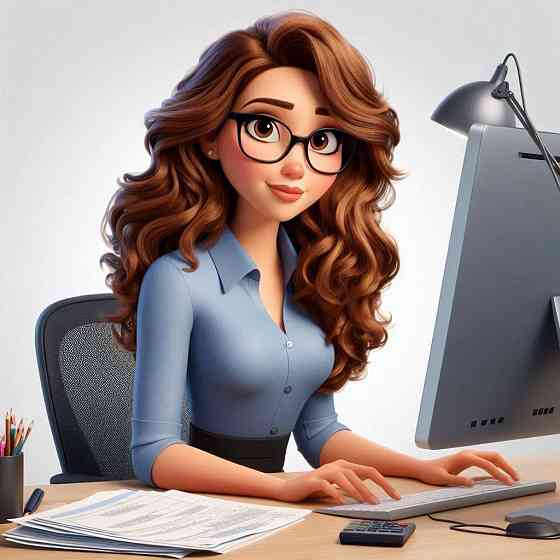 Требуется секретарь (помощник руководителя) Донецк