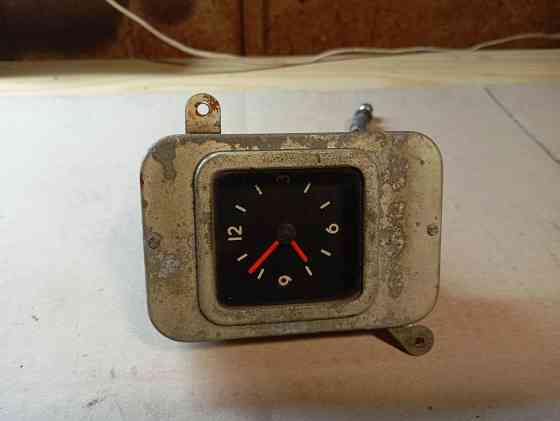 Часы для Волги Донецк