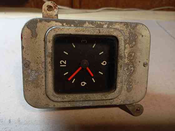 Часы для Волги Донецк