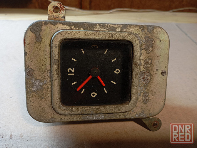 Часы для Волги Донецк - изображение 1