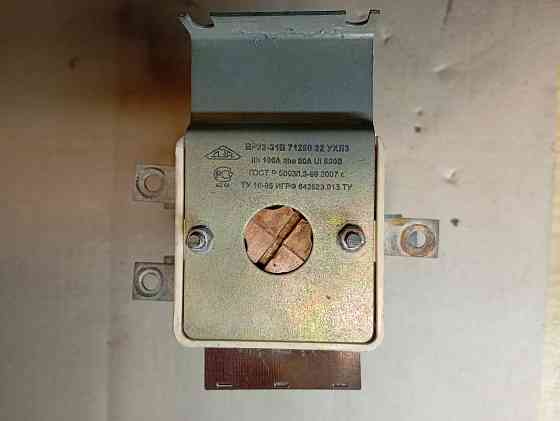 Переключатель электролиний 3х фазный Донецк