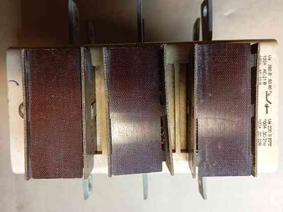 Переключатель электролиний 3х фазный Донецк