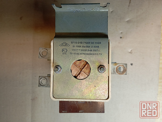 Переключатель электролиний 3х фазный Донецк - изображение 2